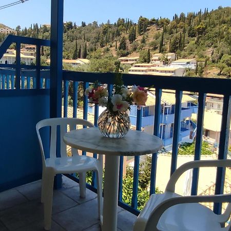 Villa Spiros Айос-Никитас Экстерьер фото